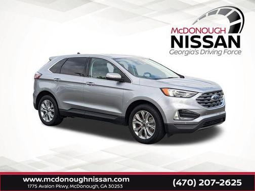 2024 Ford Edge Titanium