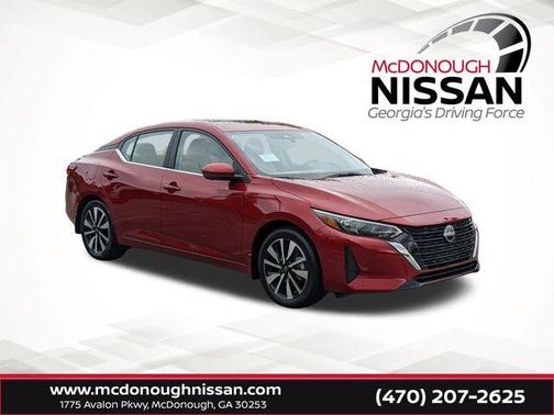 2025 Nissan Sentra S