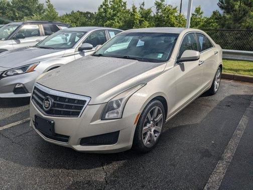 2014 Cadillac ATS 2.5L