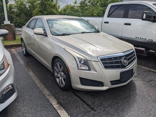 2014 Cadillac ATS 2.5L