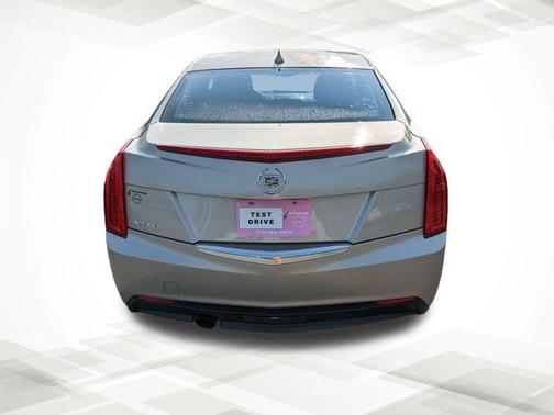 2014 Cadillac ATS 2.5L