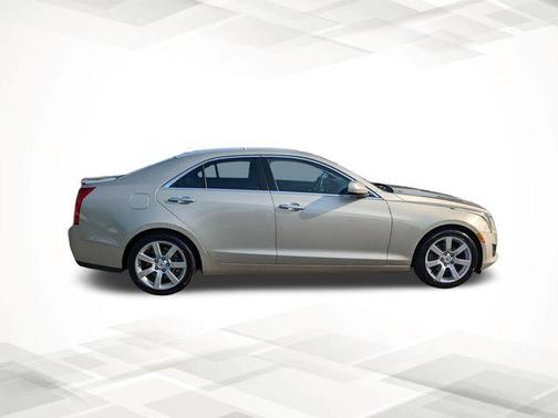 2014 Cadillac ATS 2.5L