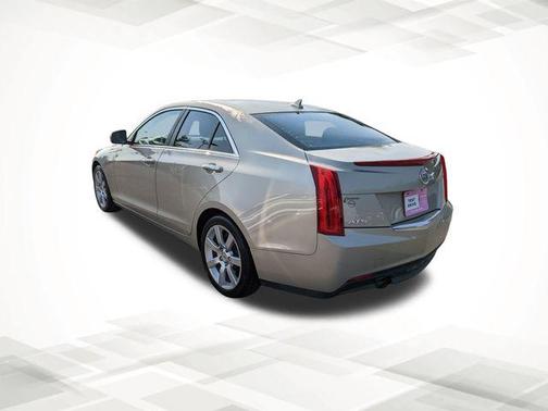 2014 Cadillac ATS 2.5L