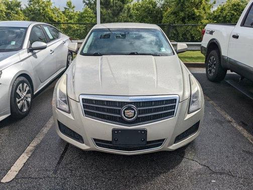 2014 Cadillac ATS 2.5L