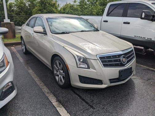 2014 Cadillac ATS 2.5L