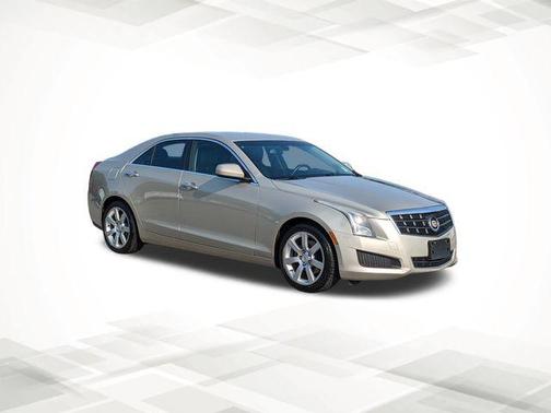 2014 Cadillac ATS 2.5L