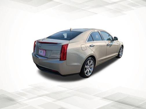 2014 Cadillac ATS 2.5L