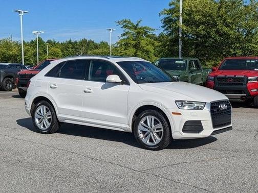 2016 Audi Q3 2.0T Premium Plus