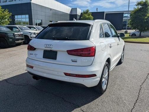 2016 Audi Q3 2.0T Premium Plus