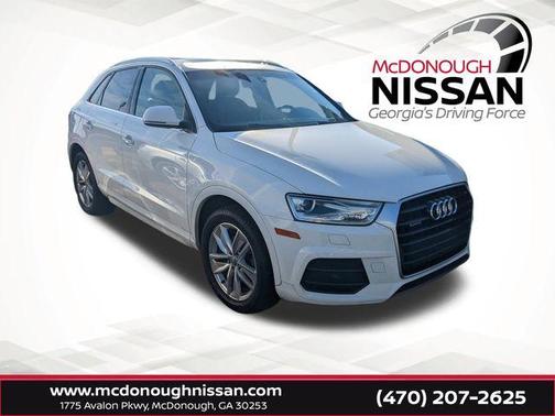 2016 Audi Q3 2.0T Premium Plus