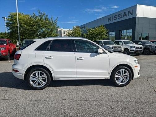2016 Audi Q3 2.0T Premium Plus