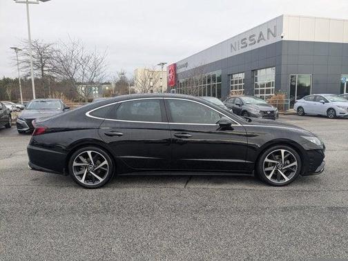 2021 Hyundai SONATA SEL Plus