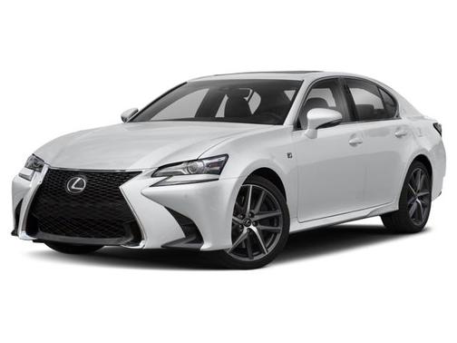 2018 Lexus GS 350 Base