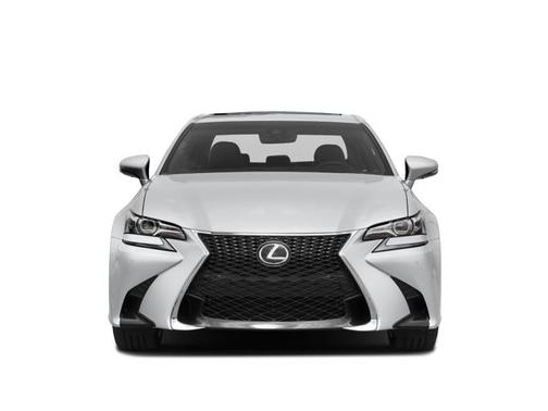 2018 Lexus GS 350 Base