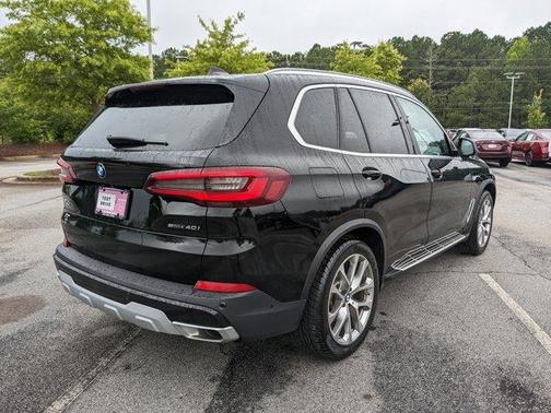 2023 BMW X5 sDrive40i