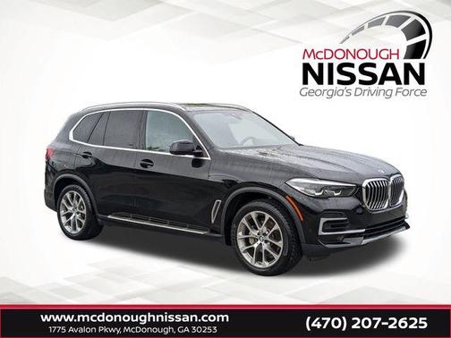 2023 BMW X5 sDrive40i