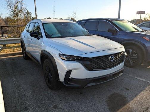 2025 Mazda CX-50 2.5 S Preferred Package