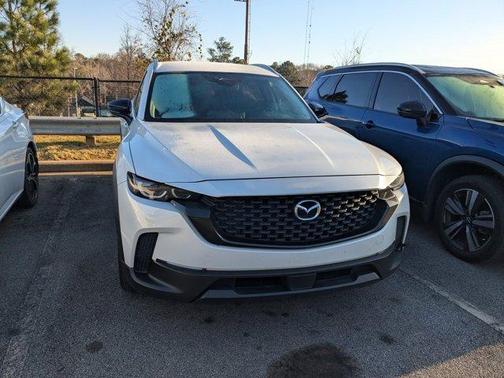 2025 Mazda CX-50 2.5 S Preferred Package