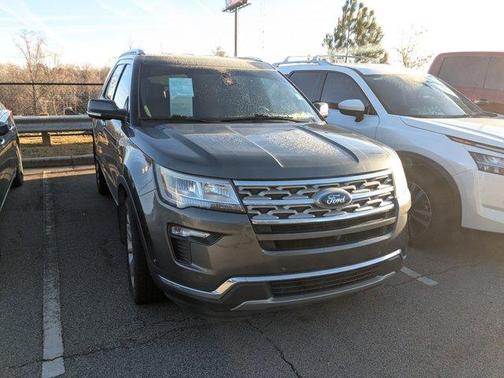 2019 Ford Explorer Limited