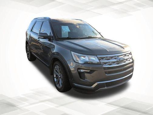 2019 Ford Explorer Limited