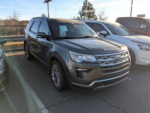 2019 Ford Explorer Limited
