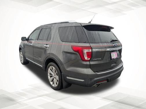2019 Ford Explorer Limited