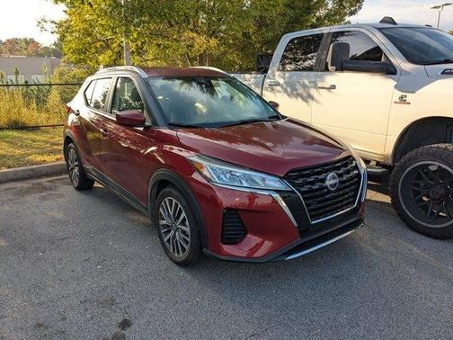 2024 Nissan Kicks SV