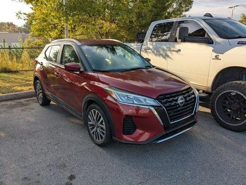 2024 Nissan Kicks SV