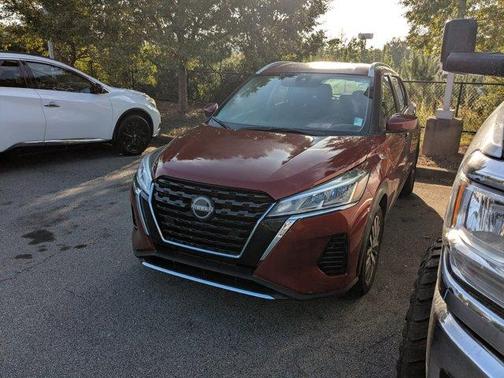 2024 Nissan Kicks SV