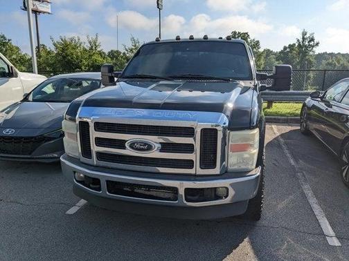 2010 Ford F-250 Lariat