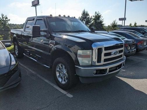 2010 Ford F-250 Lariat