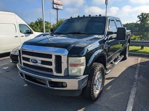 2010 Ford F-250 Lariat