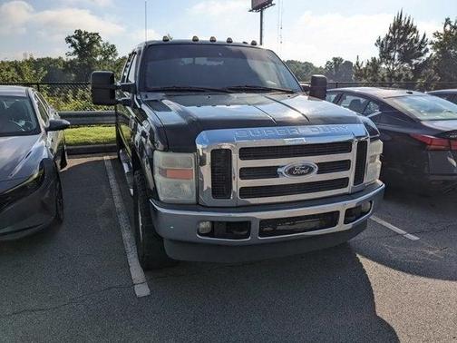 2010 Ford F-250 Lariat