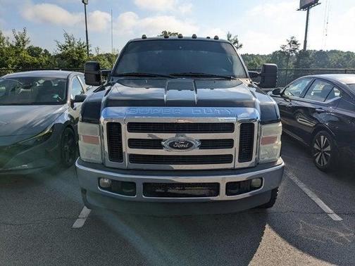 2010 Ford F-250 Lariat