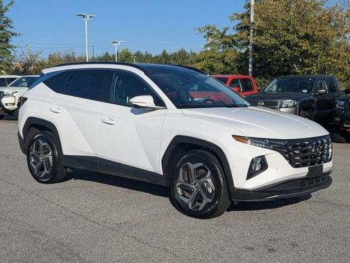 2024 Hyundai TUCSON Limited