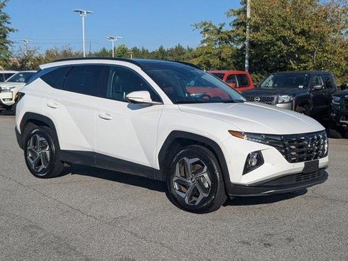 2024 Hyundai TUCSON Limited