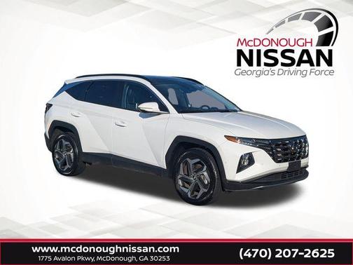 2024 Hyundai TUCSON Limited