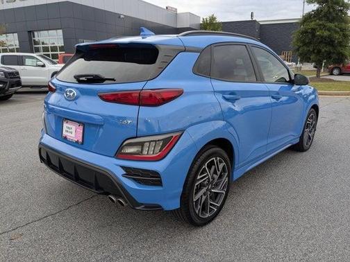 2022 Hyundai KONA N Line