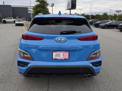 2022 Hyundai KONA N Line