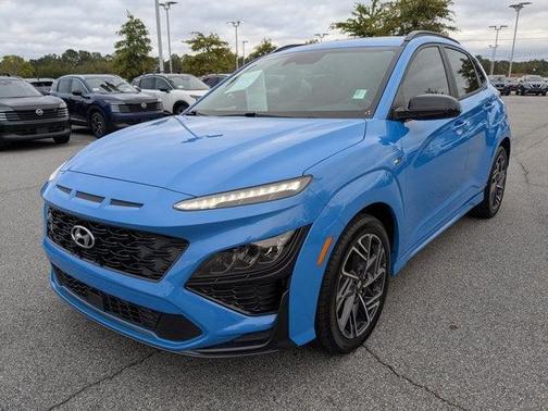2022 Hyundai KONA N Line