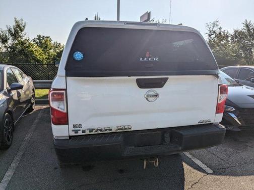 2019 Nissan Titan XD S