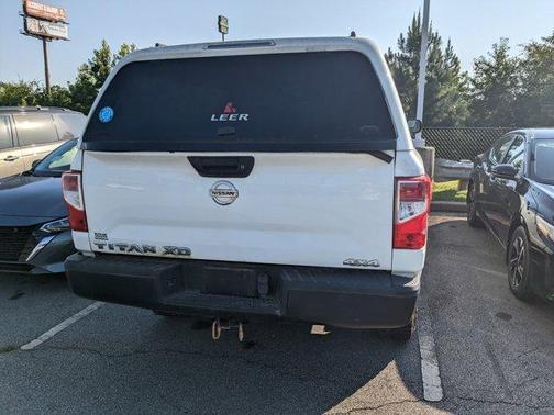 2019 Nissan Titan XD S