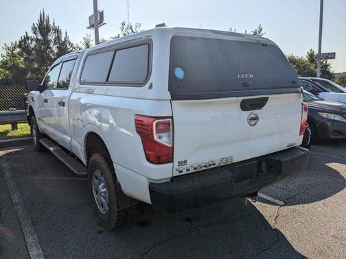 2019 Nissan Titan XD S