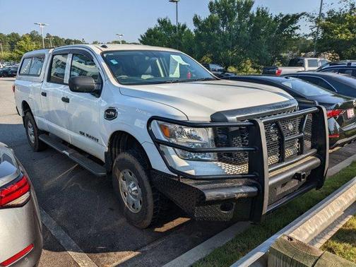 2019 Nissan Titan XD S