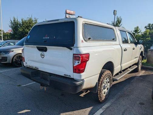 2019 Nissan Titan XD S