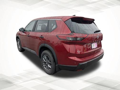 2026 Nissan Rogue S