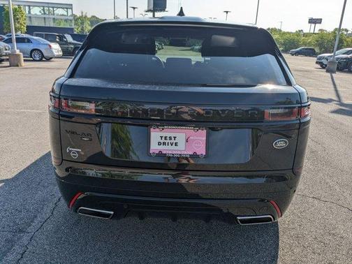2023 Land Rover Range Rover Velar HST