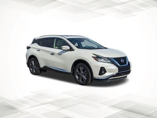 2022 Nissan Murano Platinum