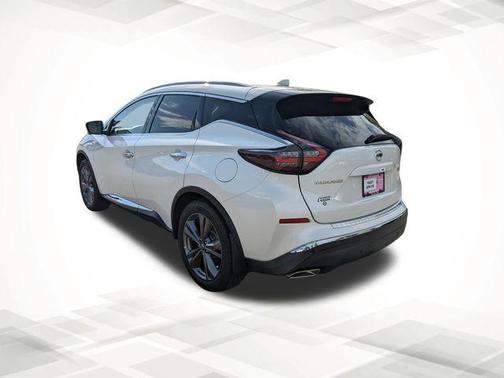 2022 Nissan Murano Platinum