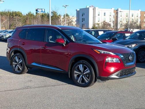 2023 Nissan Rogue SL